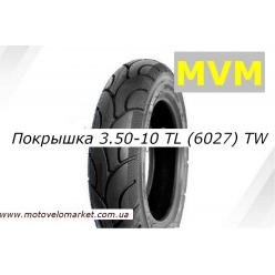 Покрышка 3.50 -10 TL (6027)   "Mototech"   